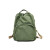 Vintage Style Girl's Schoolbag Backpack Korean Style Ulzzang Student Korean Mori Canvas Versatile Chic Backpack