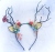 Christmas Headband Red Nut Headband Birthday Party Masquerade Accessories Adult and Children Decoration Garland