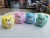 Children's Baby's Toy Car Mini Inertia Car Small Toy Boy Car Girl Drop-Resistant Animal Pull Back Car