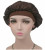 Coconut Fragrance Nightcap Chemotherapy Hat Air Conditioning Cap Hat Wig with Hair Extensions WIDE BAND SATIN BONNET CA