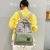 Schoolbag Female Korean High School Student Harajuku Ulzzang Junior High School Student Plaid Backpack Female Ins Style Campus Backpack