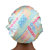 2018 New Wide-Brimmed Satin Nightcap Chemotherapy Hat Shower Cap Cross-Border E-Commerce Supply