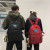 Schoolbag Men's Korean-Style High School and College Student All-Match Backpack Women's 2020 New Couple Large Capacity Computer Backpack Fashion