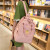 INS Japanese Girl Heart Fruit Embroidery Student Cute School Handbag Korean Fresh Preppy Style Backpack