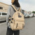 Schoolbag Men's Korean-Style High School and College Student All-Match Backpack Women's 2020 New Couple Large Capacity Computer Backpack Fashion