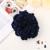 Colorful Silk Chenille Hair Ball Hair Accessories Korean Style Girls Fashion Hair Ring