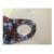Celebrity Style Camouflage Sponge Cloth Mask Summer Thin Breathable Men's Mesh Red Face Slimming Dustproof Multi-Color Women Washable