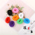 Candy-Colored Hair Tie Headband Cute Girly Temperamental Headdress Simple Sweet Hair Accessories Seamless Hair Ring