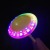 Factory Direct Sales Flash Jump Ankle Ring Single Foot Rotating Dancing Fitness Ball Children's Toys Jumping Ball Stall Hot Sale