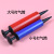 Factory Direct Sales Portable Mini Hand Push Charging Cylinder Balloon Toy Tire Pump U-Shaped Inflatable Pillow Air Cylinder