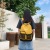 INS Style Schoolbag Female Korean Style Fashion Brand Vintage Style Campus Backpack Female Simple All-Match High School and College Student Backpack