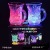 Luminous Cup Water Activated Light Cup Colorful Flash Cup Induction Luminescent Beer Cup Factory Direct Sales Wholesale