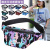 New Multi-Functional Waterproof Waist Bag Men and Women Leisure Sports Cycling Outdoor Travel Chest Bag Small Bag Business Checkout