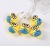 Store Opening Gifts, Small Gifts for Free, Small Yellow Cartoon Pendant Wholesale