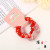 Fabric Fashion Hair Ring Ins Large Intestine Hair Band Small Fresh Hair Band Hair Rope Hair Accessories Hair Band