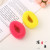 Candy Color Widened Hair Band Mori Style Towel Ring Seamless Thick Hair Band Elastic Hair Ring Hair Jewelry