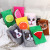 Cotton Plush Notebook Cartoon Creative Diary Book Series Cute Personality Notebook Coin Purse Notepad