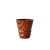 Wooden Cup Tumbler Water Cup Creative Tea Cup Milky Tea Cup Coffee Cup Milk Cup Linear Non-Slip Cup