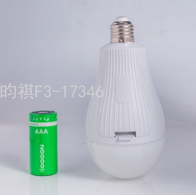 Night Market Stall Stall Lighting Globe Led Rechargeable Bulb Power Outage Camping Wireless Movable Emergency Bulb