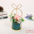 Wedding Photo Studio Decoration Decoration Simulation Flower Pot Wall Decoration Bouquet Ceramic Potted Plant