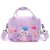 2021 Summer New Children's Bags Cartoon Pattern Oxford Cloth Boys and Girls Crossbody Small Bag Shoulder Portable Travel Bag