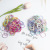 Color Children's Rubber Band 200 Pieces Filling Baby Candy Color Hair Accessories Do Not Hurt Hair Girls Hairtie All-Match Hair Band
