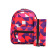 Wholesale Primary School Student Schoolbag Backpack Men's and Women's Large Capacity Trendy Children's Burden Reduction Schoolbag Waterproof Custom Logo