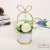 Wedding Photo Studio Decoration Decoration Simulation Flower Pot Wall Decoration Bouquet Ceramic Potted Plant