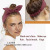 Cross-Border Rabbit Ears Hair Band Women's All-Match Elastic Band Knotted Headband Autumn and Winter New Elastic Headdress