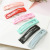 New Japanese and Korean Style Girls' Hairpin Candy Color Geometric Drip Glazed Large Side Clip Children Hair Accessories