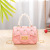 Foreign Trade Mini Bag 2021 New PVC Gel Bag Pearl Hand Diamond Chain Women's Bag Lipstick Key Case