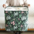Laundry Basket Buggy Bag
[Color]]:
Large Size: Green Aquatic Plants/Pink Ba Ye