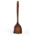 Huahong Factory Direct Sales Thailand Teak Natural Old Paint Solid Wood Spatula Kitchen Cooking Soup Acacia Mangium Shovel