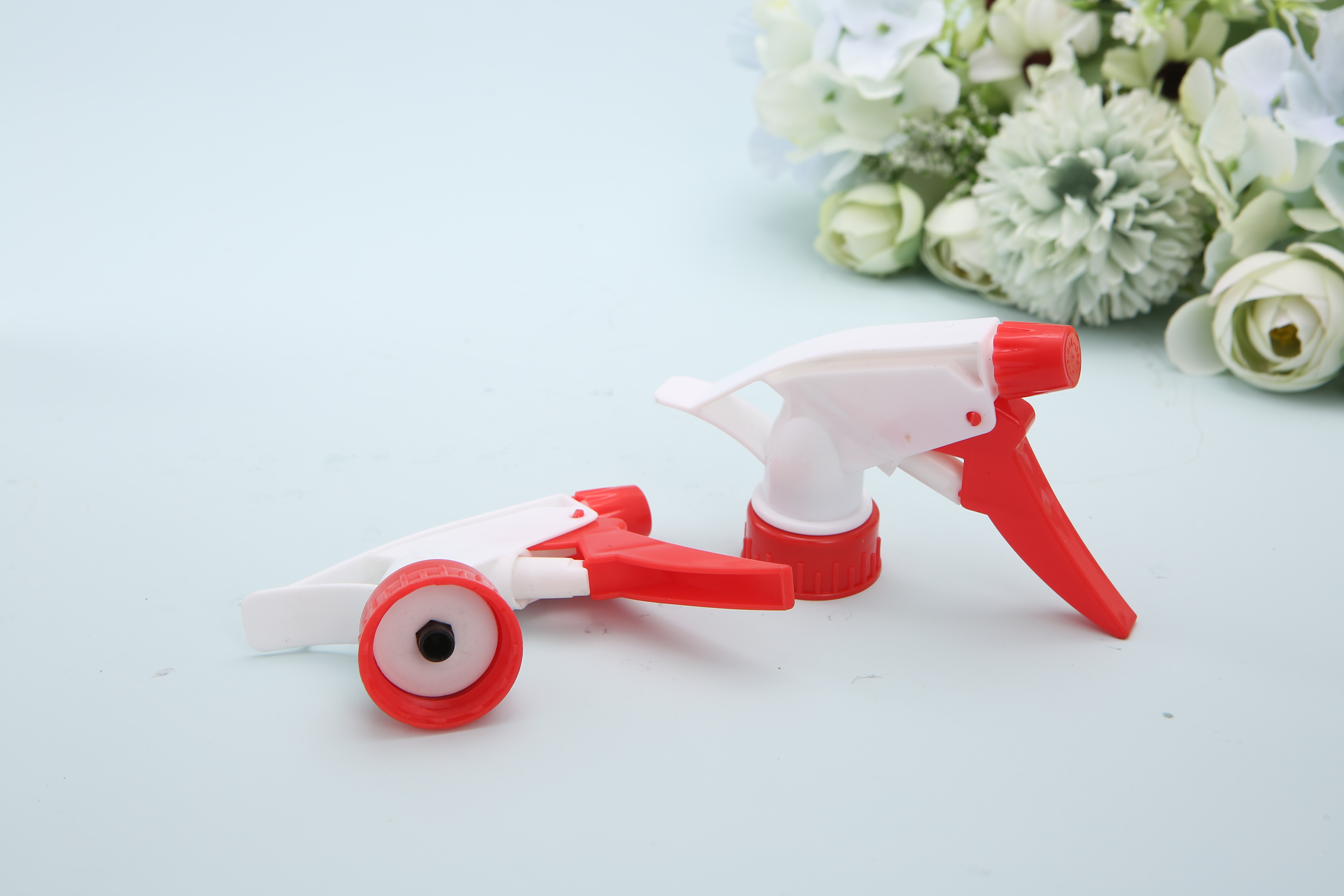 A枪28/410喷枪 手扣式A枪水壶花洒 塑料喷枪 PP材料 厂家直销定制