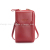 Trendy Women's Bags Women's Wallet Mobile Phone Bag Creative New Shoulder Messenger Bag Long Wallet Solid Color