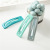 New Japanese and Korean Style Girls' Hairpin Candy Color Geometric Drip Glazed Large Side Clip Children Hair Accessories