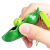 Spot Squeeze Bean Squeeze Stress Relief Bean Unlimited Peanut Toy Decompression Pea Pod Keychain