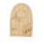 Wooden Fariy Door 3mm Wood Elf Door Creative Ornament Decoration EBay