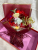With Light Gift Box Soap Flower Bouquet, High-End Quality Exquisite Gifts, Suitable for All Occasions Gifts