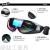 Sunglasses Anti-Glare UV Eye Mask Welder Welding Glasses Dustproof Windbreak Outdoor Riding Ski Goggles Goggles