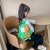 Kindergarten Waterproof Schoolbag Cute Cartoon Giraffe Bag Girl's Backpack Korean Style Boy Anti-Lost Backpack