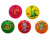 Inflatable Labeling Ball Cloud Cartoon Dinosaur Toy Ball Sports Pearl Labeling Ball Dinosaur Pattern