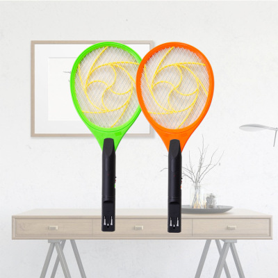 SOURCE Factory Direct Sales Charging Electric Mosquito Swatter Mosquito Swatter Household Killing Mosquito and Fly Security Fly Catcher Foreign Trade Special Offer