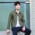 Coat Men's Autumn New Korean Style Trendy Easy Matching Clothes Slim-Fitting Fashion Brand Casual Handsome Short Denim Jacket