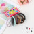 Simple High Elastic Durable Rubber Band Hair Band Cute Girl Versatile Leather Cover Rubber Band Hair Rope Hair Accessories