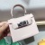 2021 New Jelly Bag Cute Mini Lipstick Pack Versatile Chain Shoulder Messenger Bag Spot Delivery