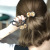 Korean Style Dongdaemun New Leopard Hair Ball Rubber Band Mink Hair Online Influencer Hair Ring Hand Knotted Fabric Headdress Hair Ring