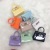 2021 New Jelly Bag Cute Mini Lipstick Pack Versatile Chain Shoulder Messenger Bag Spot Delivery