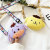 Japanese and South Korean Cute Cartoons Silicone Pokonyan Melody Pom Pom Purin Coin Purse Girls Crossbody Frog Student Stationery