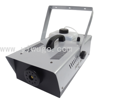 1500W Stage Remote Control Smoke Making Machine Performance Special Effects Smoke Machine Stage Sprayer